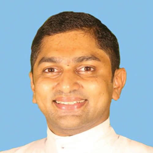Rev. Fr Thottappallil George